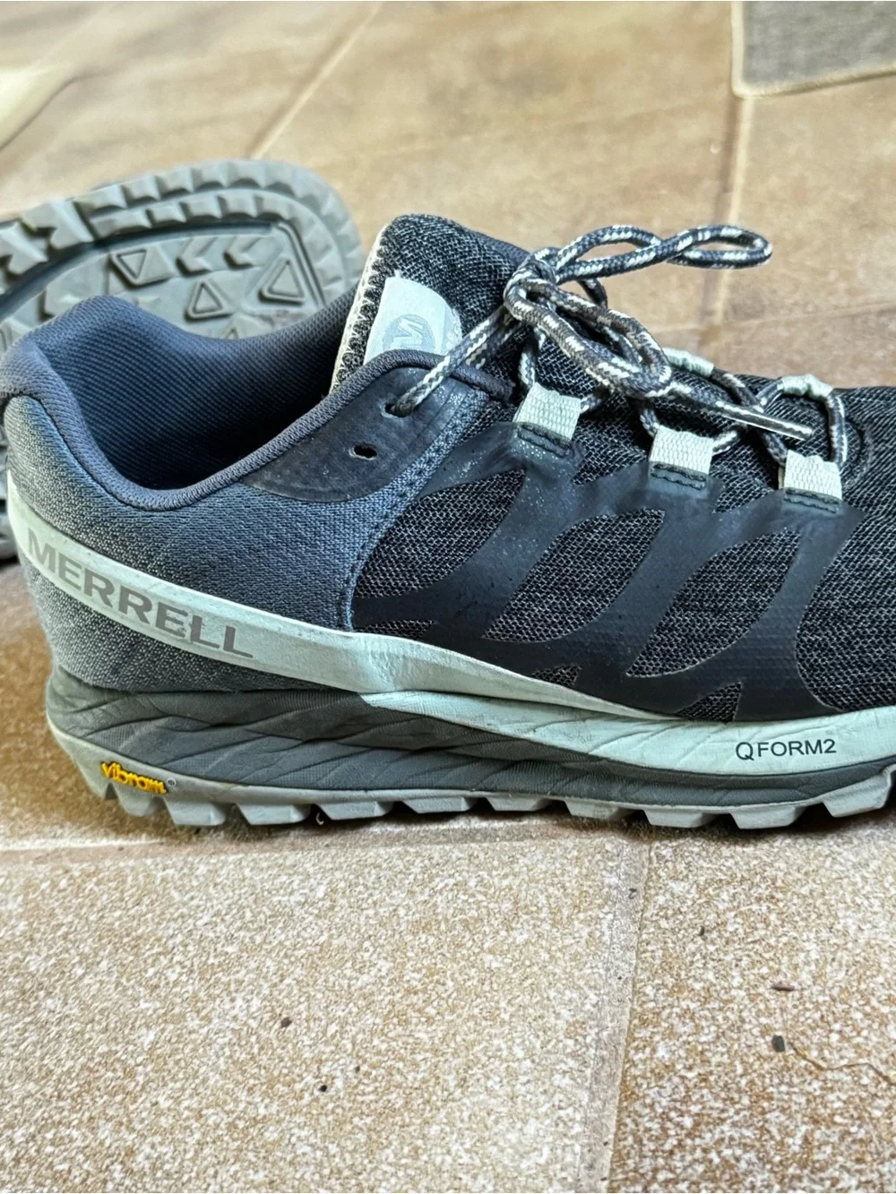 Merrell trail ready